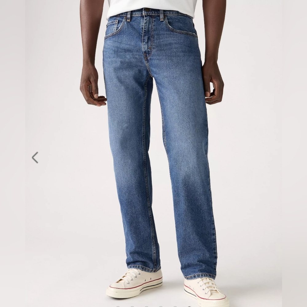 505™ Regular Fit Stretch Men's Jeans